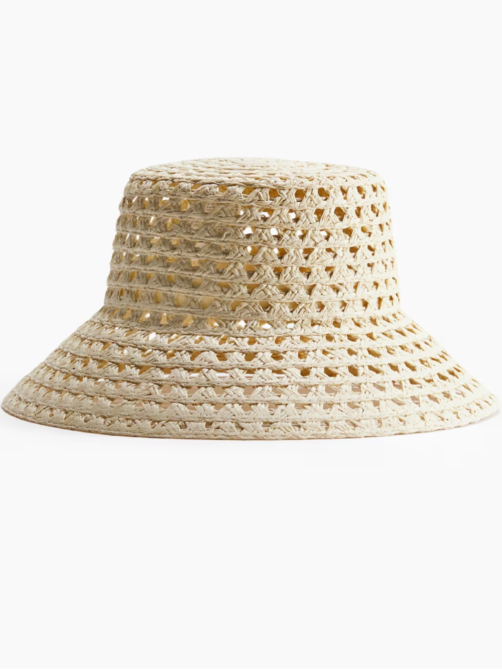 H&M straw hat